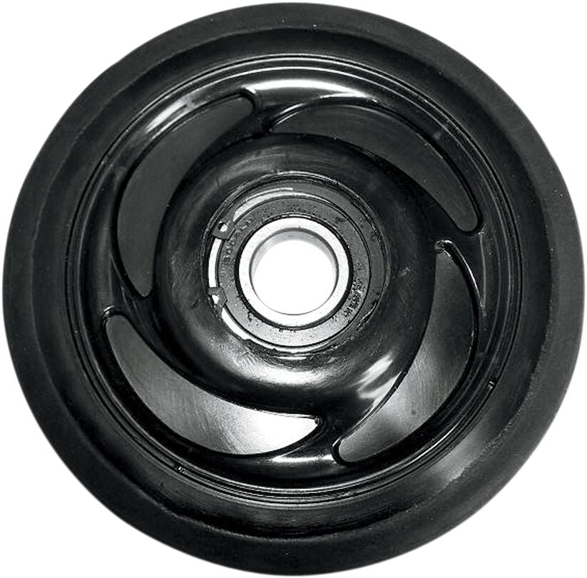 PARTS UNLIMITED IDLER WHEEL 5.62" X 20 MM BLACK R5620G-2 001A
