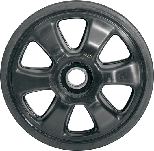 PARTS UNLIMITED IDLER WHEEL 178 MM X 20 MM (NO INSERT) BLACK R0178H-2 001A