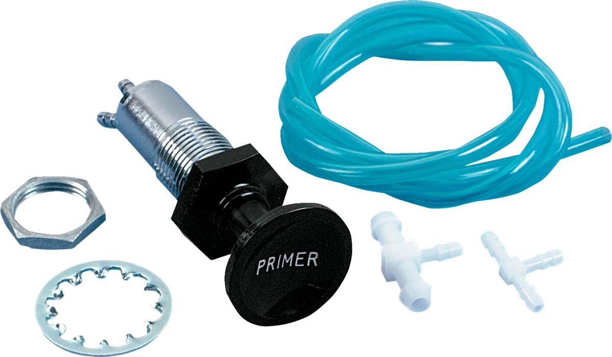 PARTS UNLIMITED PRIMER KIT-PLUNGER 7000