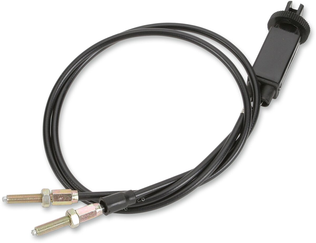 PARTS UNLIMITED CHK. CABLE MIKUNI SINGLE 938