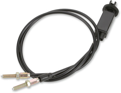 PARTS UNLIMITED CHK. CABLE MIKUNI SINGLE 938