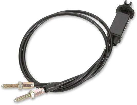 PARTS UNLIMITED CHK. CABLE MIKUNI SINGLE 938