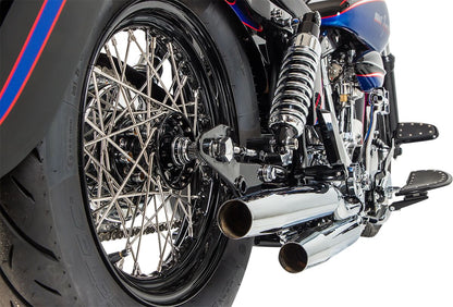 Drag Specialties RIM 16X3 40SPK CHR SRV 11223
