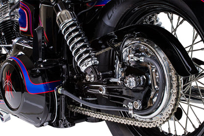 Drag Specialties RIM 16X3 40SPK CHR SRV 11223