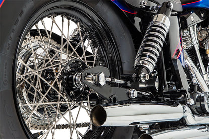 Drag Specialties RIM 16X3 40SPK CHR SRV 11223