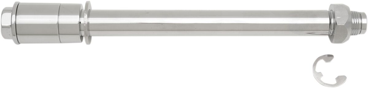 Drag Specialties AXLE CHR RR 08-22 XL W16-0341