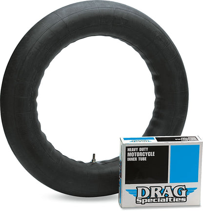 Drag Specialties INNER TUBE 17X3.25 W/ CENTER RUBBER VALVE W99-6104CRV