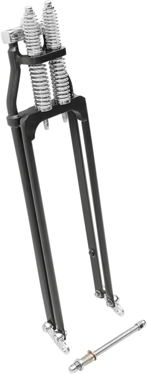 Drag Specialties SPRINGER FORK -2" BLACK MU35216