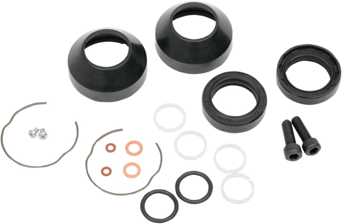 Drag Specialties FORK LEG ASSEMBLY REBUILD KIT 35MM C23-0237