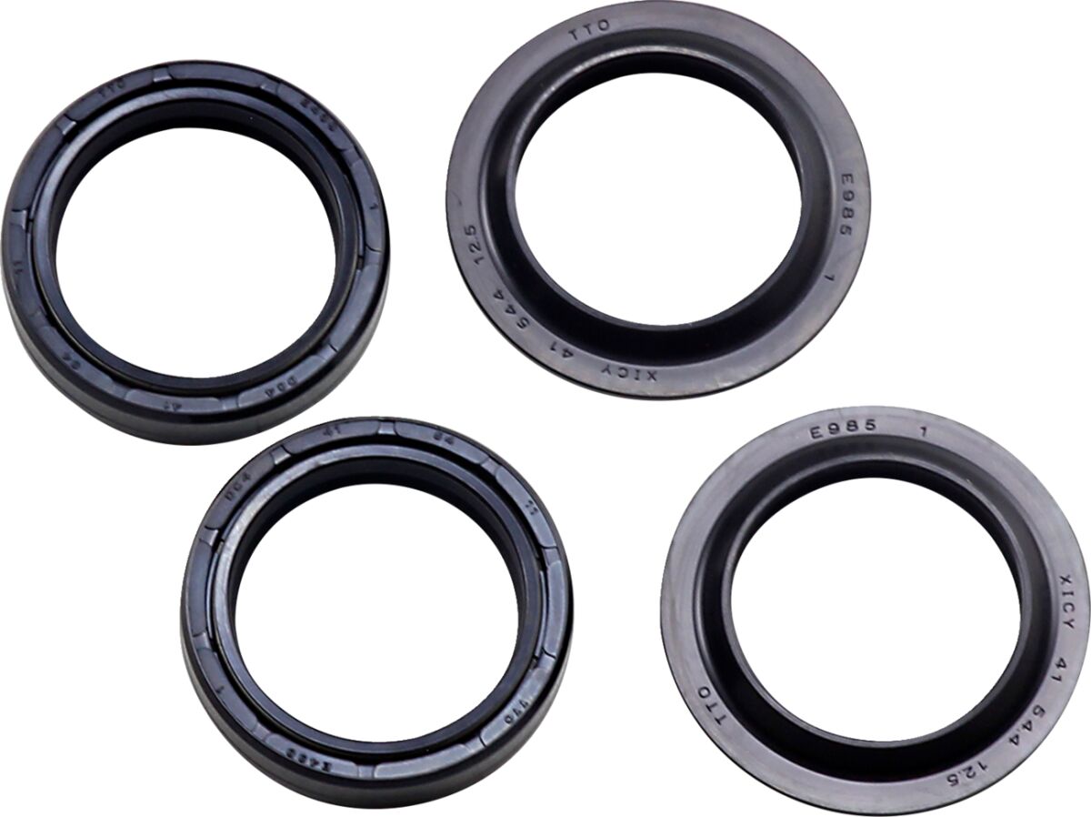 Drag Specialties SEAL KIT FORK-WIPER 56-132