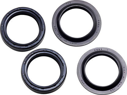 Drag Specialties SEAL KIT FORK-WIPER 56-132