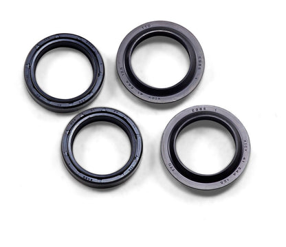 Drag Specialties SEAL KIT FORK-WIPER 56-132