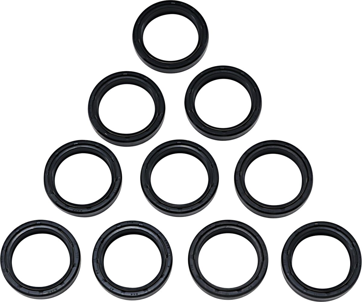 Drag Specialties SEAL FORK 41MM SHOWA 10PK 55-119-10