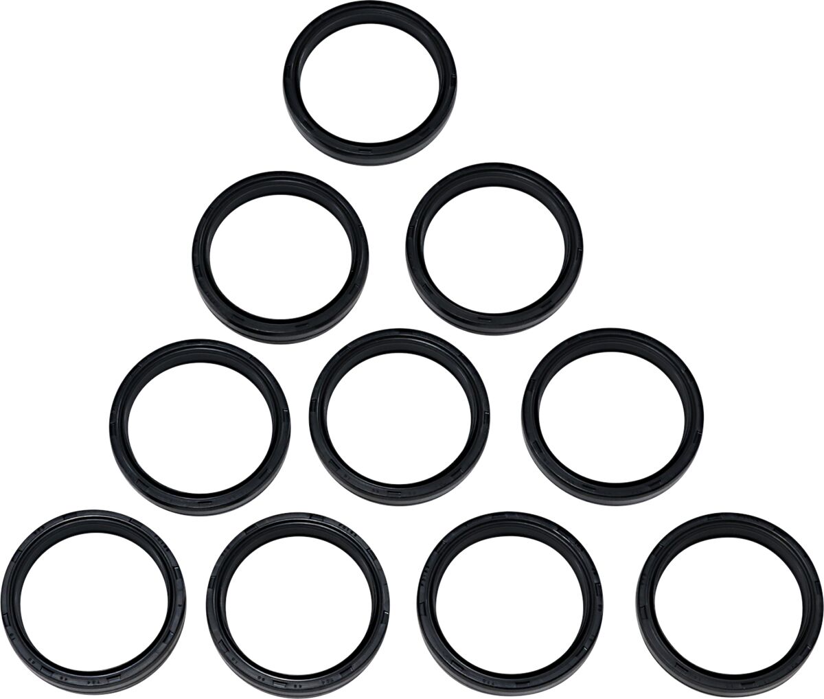 Drag Specialties SEAL FORK 49MM 10PK 55-129-10