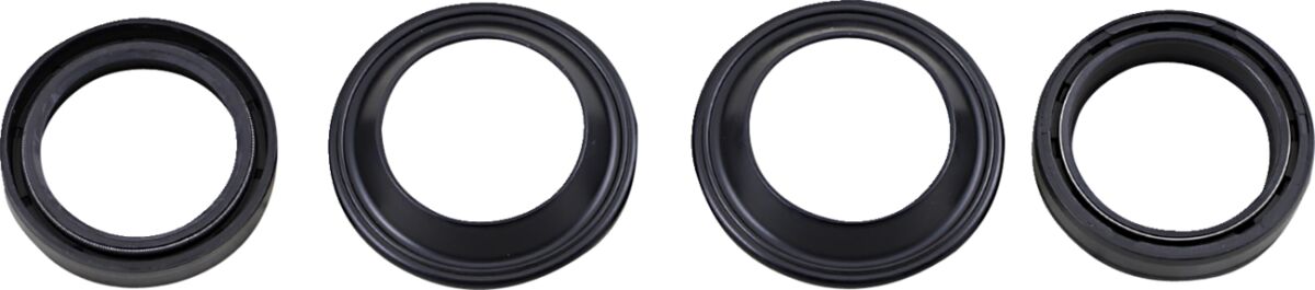 Drag Specialties SEAL KIT FORK-WIPER 56-125