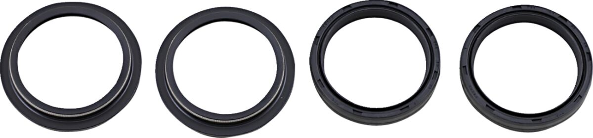 Drag Specialties SEAL KIT FORK-WIPER 56-144