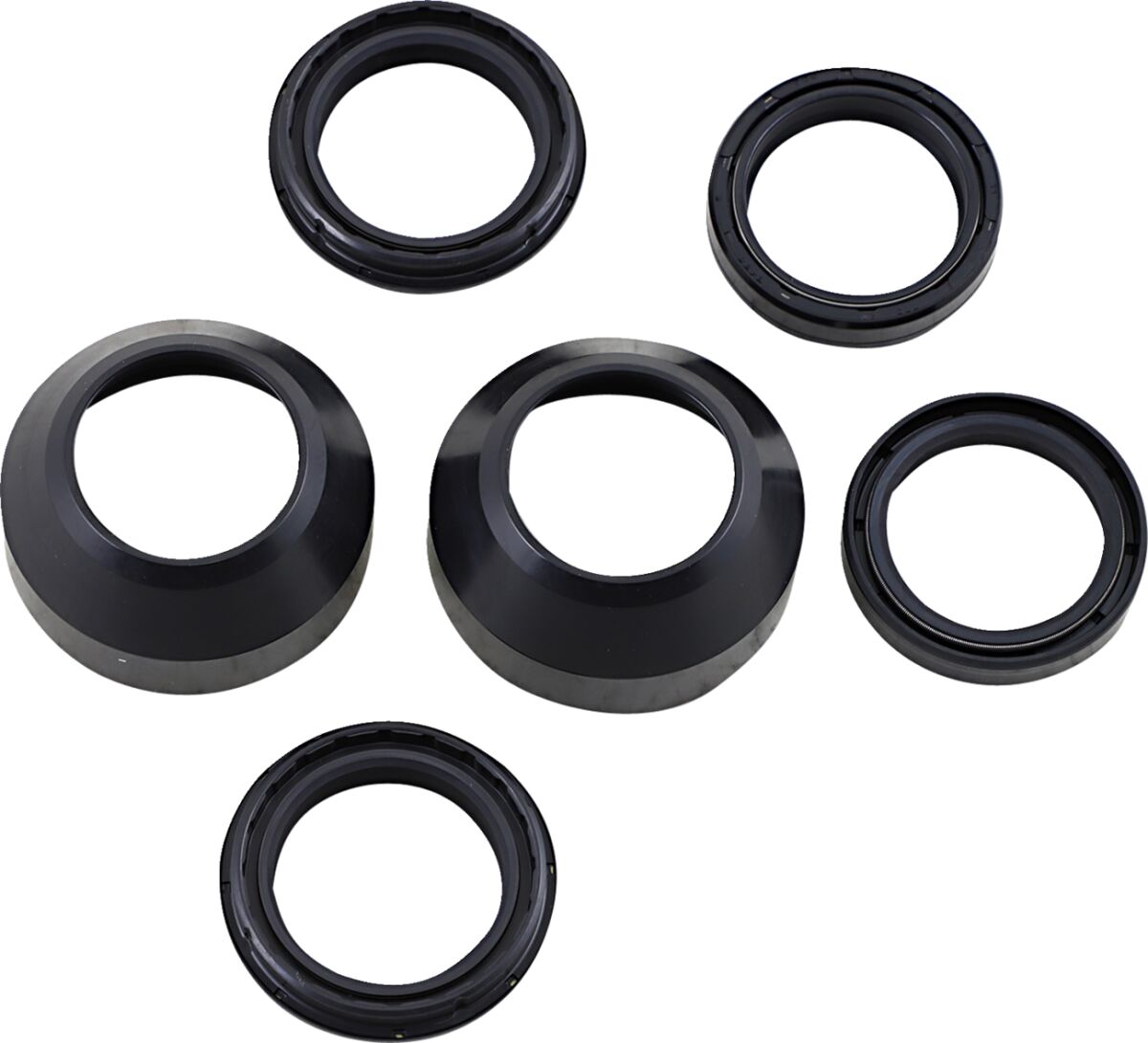 Drag Specialties SEAL KIT FORK-WIPER 56-185