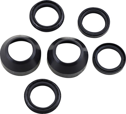 Drag Specialties SEAL KIT FORK-WIPER 56-185