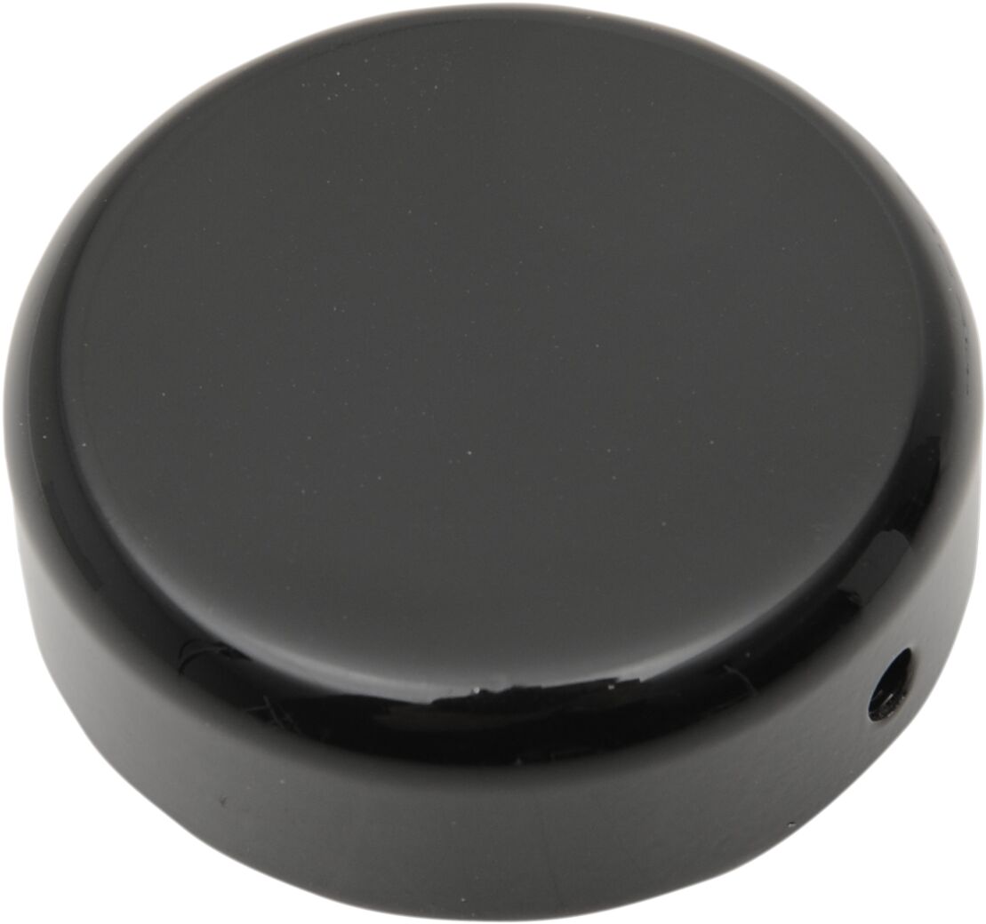 Drag Specialties COVER STEM BOLT STEERING GLOSS BLACK C23-0227GB
