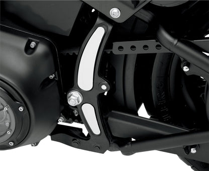 Drag Specialties FRAME INSERT CHROME 77068