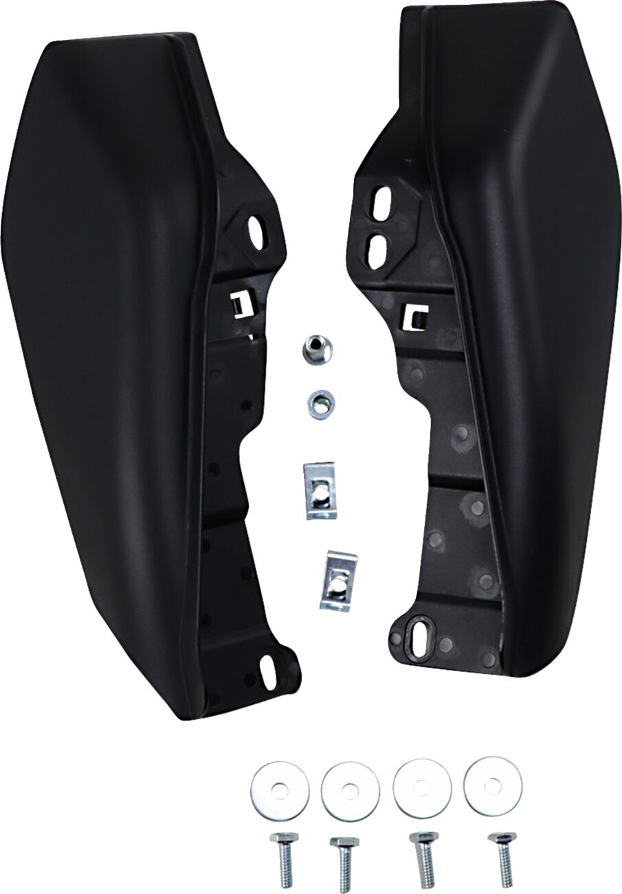 Drag Specialties DEFLECTOR AIR M/F 09+ FL 090527