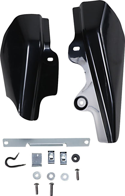 Drag Specialties DEFLECTOR AIR M/F 01-8 FL 090526