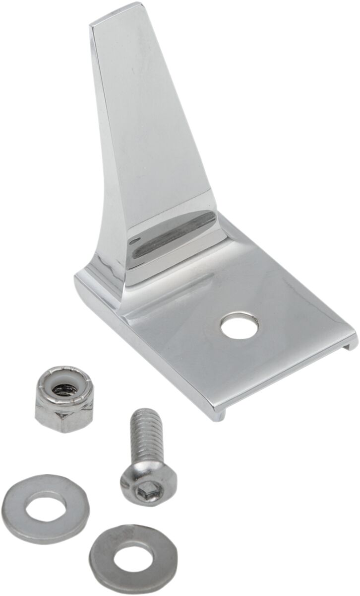 Drag Specialties KICKSTAND EXTENSION CHROME 63293