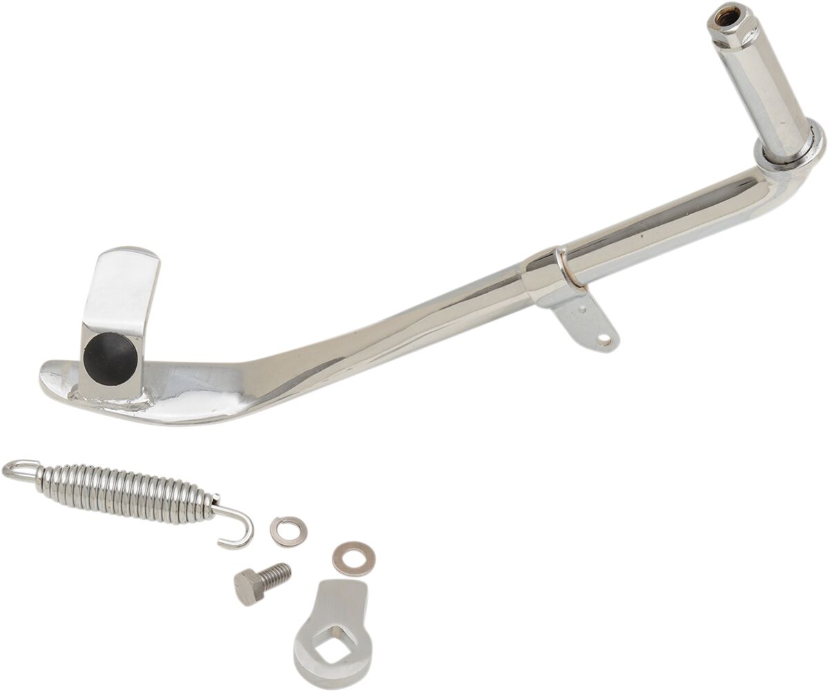 Drag Specialties KICKSTAND KIT -1" CHROME 32-0454K-1