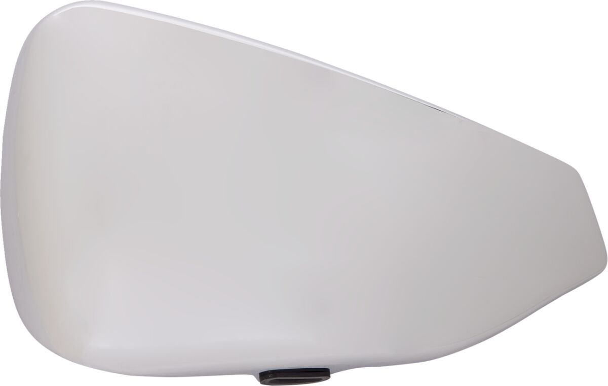 Drag Specialties Side Cover - Left - Chrome 301057