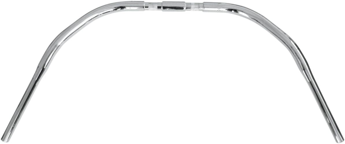 Drag Specialties HANDLEBAR 1.25" BUFFALO SPRINGER BEACH BAR CHROME 0601-1006