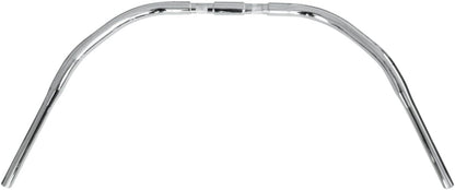 Drag Specialties HANDLEBAR 1.25" BUFFALO SPRINGER BEACH BAR CHROME 0601-1006