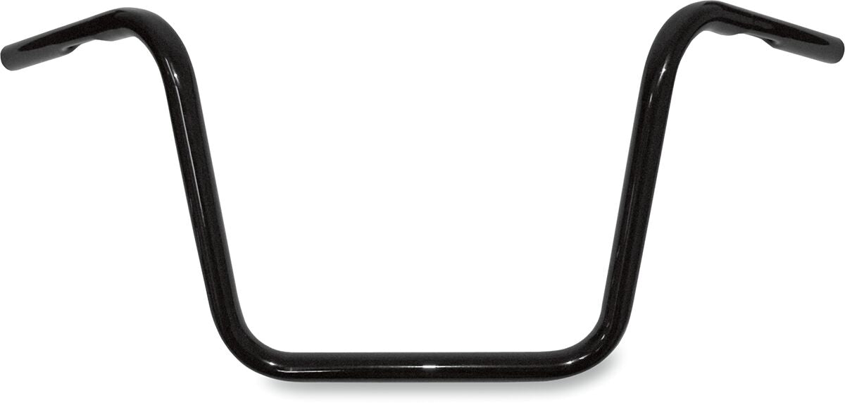 Drag Specialties HANDLEBAR 1" TOURING APE HANGER 12" BLACK 0601-1217