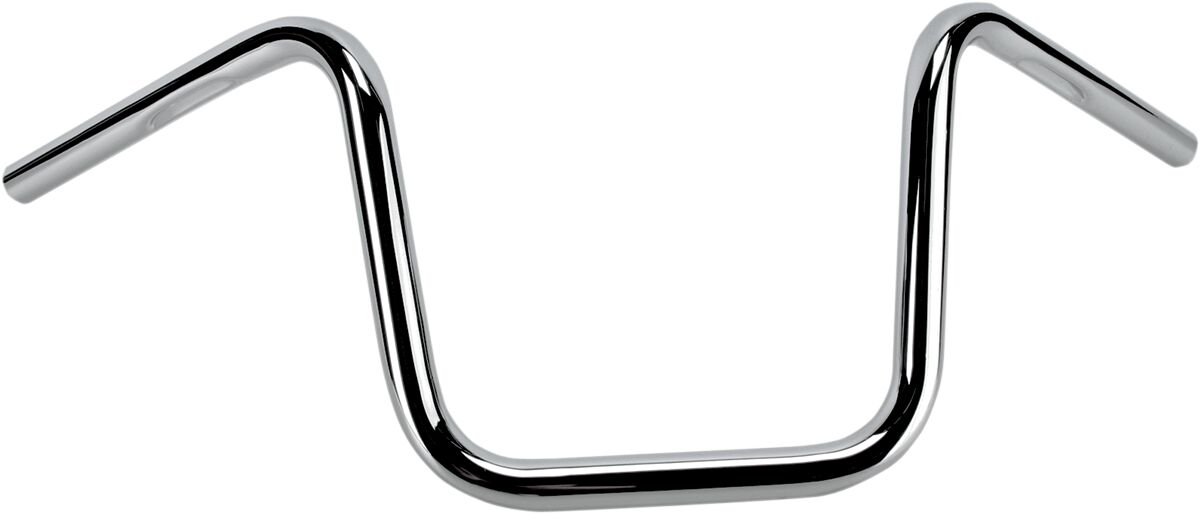 Drag Specialties HANDLEBAR 1" NARROW APE HANGER 10" CHROME 0601-1230