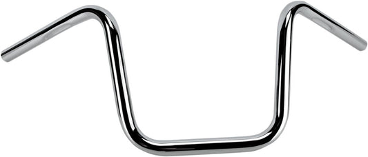 Drag Specialties HANDLEBAR 1" NARROW APE HANGER 10" CHROME 0601-1230