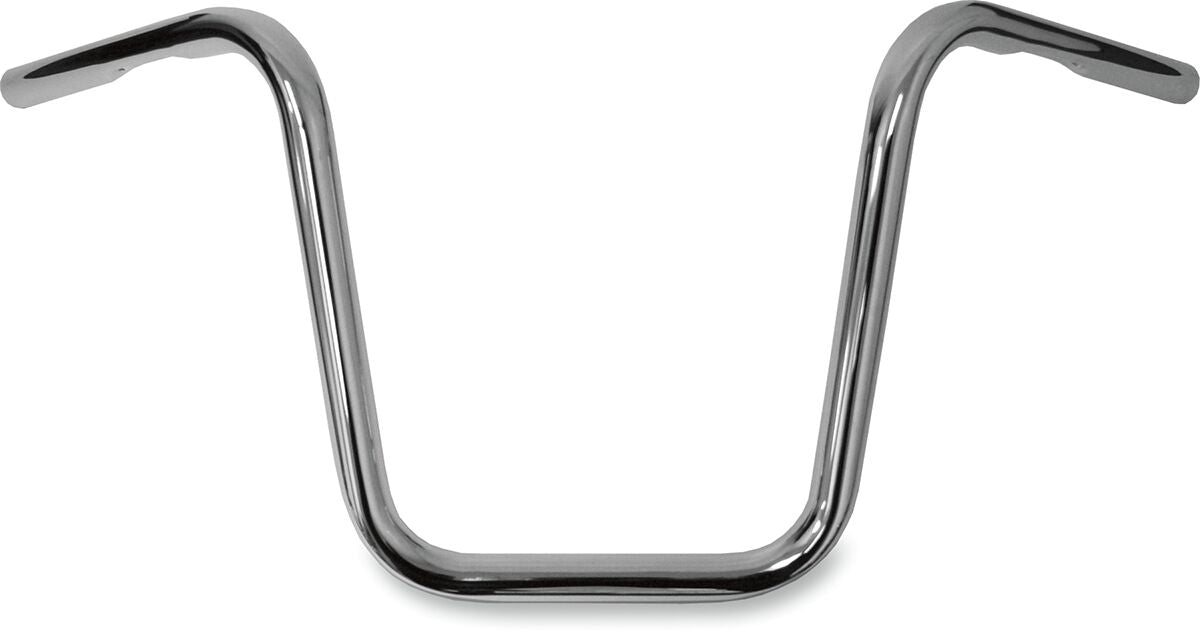 Drag Specialties HANDLEBAR 1" NARROW APE HANGER 10" CHROME 0601-1230