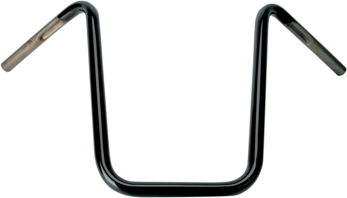 Drag Specialties HANDLEBAR 1" NARROW APE HANGER 16" BLACK 0601-1236