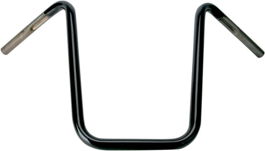 Drag Specialties HANDLEBAR 1" NARROW APE HANGER 16" BLACK 0601-1236