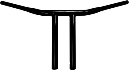 Drag Specialties HANDLEBAR BUFFALO 1.25 T-BAR 10" BLACK 0601-2264