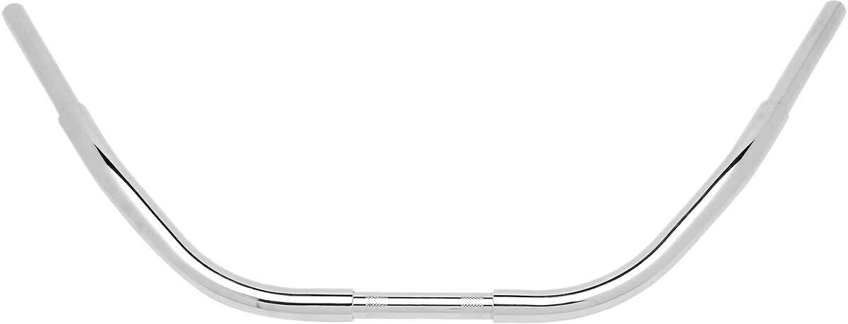 Drag Specialties CHROME 1 1/4" BUFFALO BREACH TOURING BAR 0601-2743