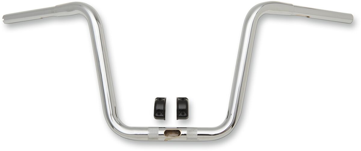Drag Specialties HANDLEBAR 1-1/4" APE HANGER 12" TOURING CHROME 0601-3856