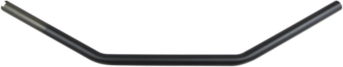 Drag Specialties HANDLEBAR 1" DRAGSTER X-WIDE FLAT BLACK TBW 0601-4168