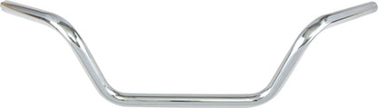 Drag Specialties HANDLEBAR 1" LOW BUCKHORN CHROME TBW 0601-4185
