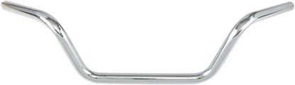 Drag Specialties HANDLEBAR 1" LOW BUCKHORN CHROME TBW 0601-4185