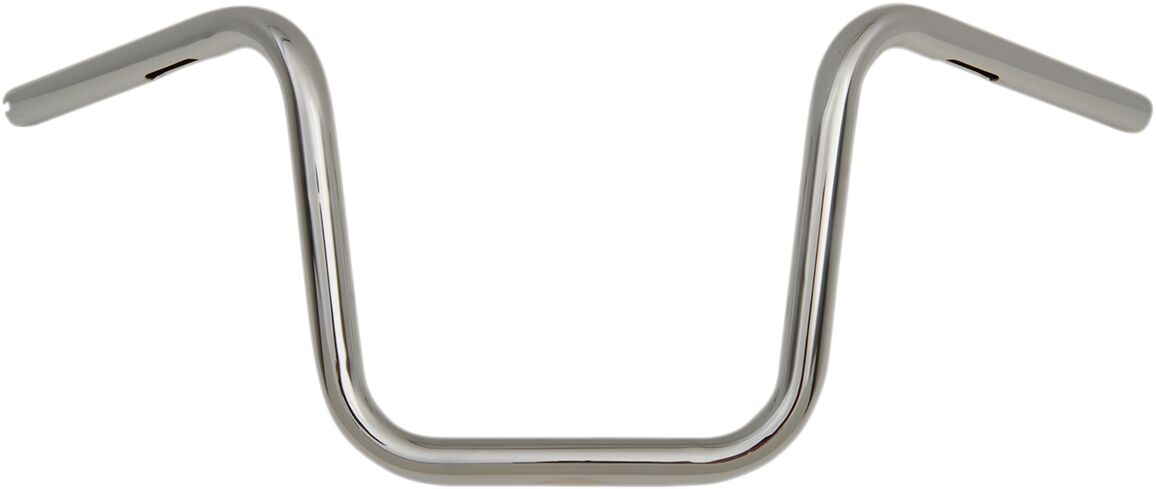 Drag Specialties HANDLEBAR 1" NARROW GLIDE 10" APE HANGER CHROME TBW 0601-4191