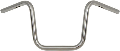 Drag Specialties HANDLEBAR 1" NARROW GLIDE 10" APE HANGER CHROME TBW 0601-4191