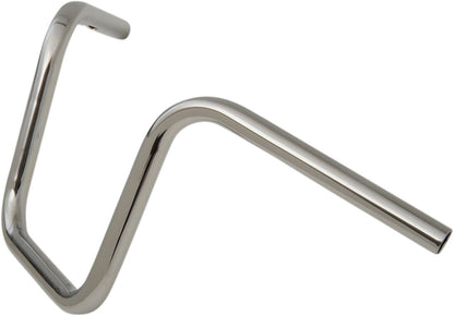 Drag Specialties HANDLEBAR 1" NARROW GLIDE 10" APE HANGER CHROME TBW 0601-4191