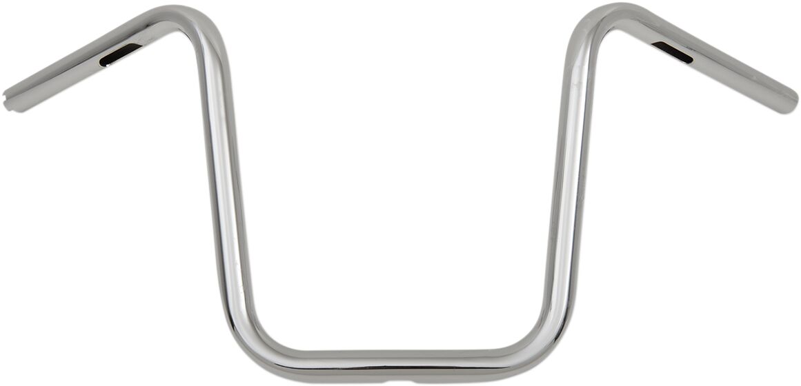 Drag Specialties HANDLEBAR 1" NARROW GLIDE 12" APE HANGER CHROME TBW 0601-4194
