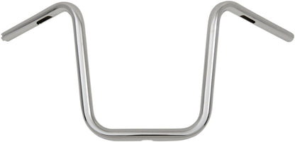 Drag Specialties HANDLEBAR 1" NARROW GLIDE 12" APE HANGER CHROME TBW 0601-4194