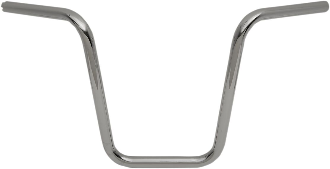 Drag Specialties HANDLEBAR 1" NARROW GLIDE 14" APE HANGER CHROME TBW 0601-4197