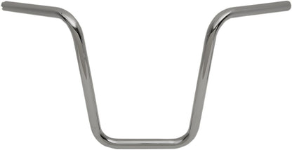 Drag Specialties HANDLEBAR 1" NARROW GLIDE 14" APE HANGER CHROME TBW 0601-4197
